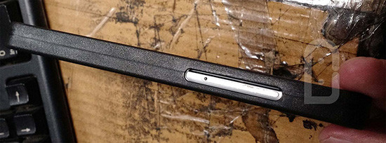 Dual camera + after the second screen? LG G5 machine leaks